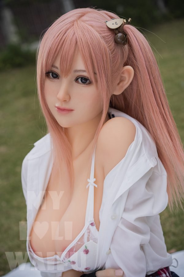 Lebensechte Sexpuppe
