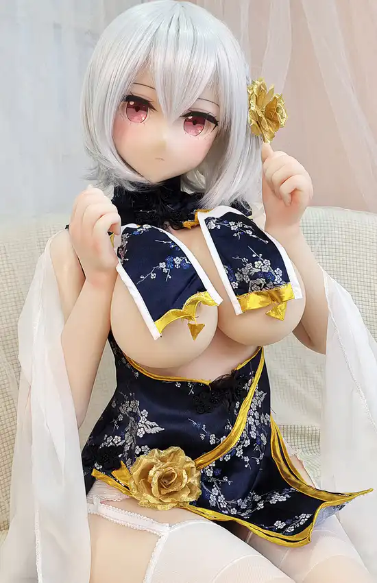 Deine königliche Anime Maid 155cm TPE Sexpuppe im Sirius Stil